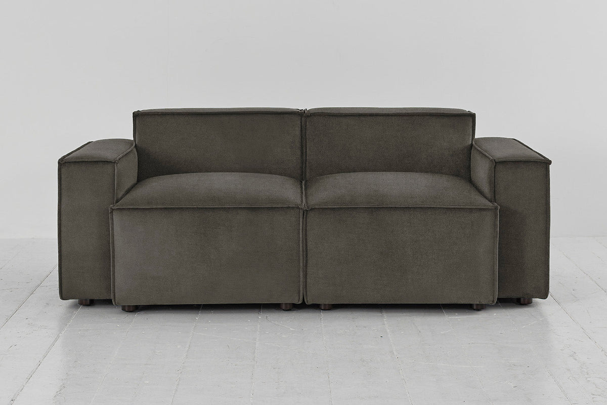 Model 03 2-Seater Sofa, Mink