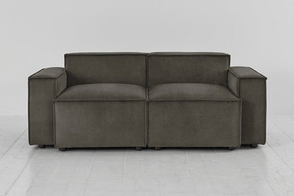 Model 03 2-Seater Sofa, Mink