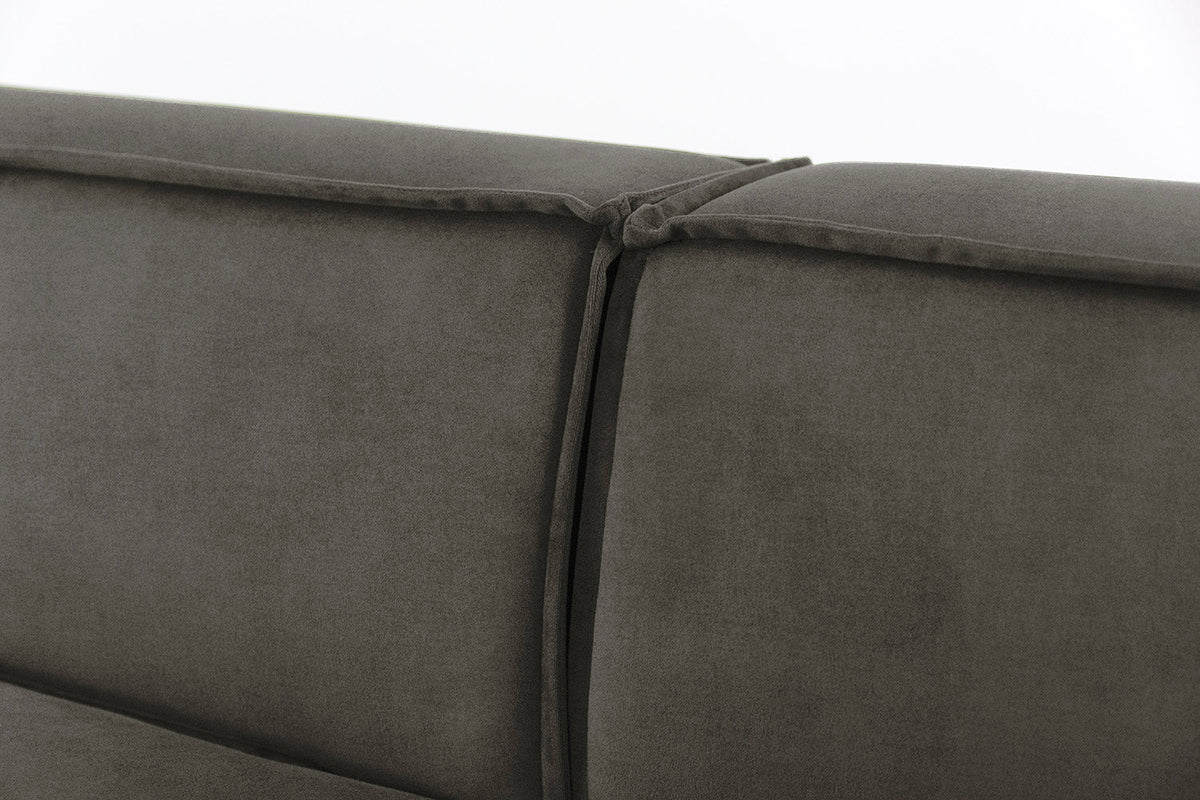 Model 03 2-Seater Sofa, Mink