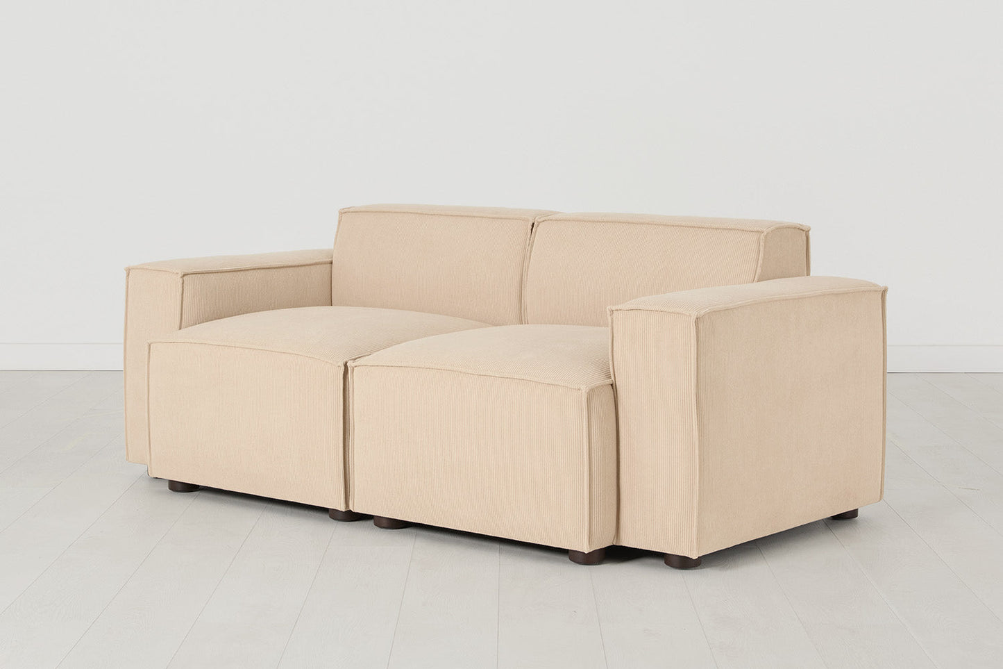 Model 03 2-Seater Sofa, Sand
