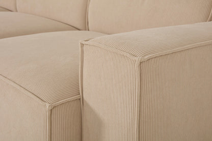 Model 03 2-Seater Sofa, Sand
