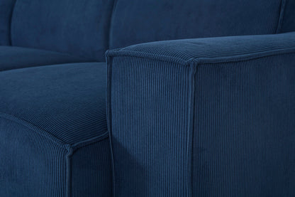 Model 03 Corner Sofa, Atlantic