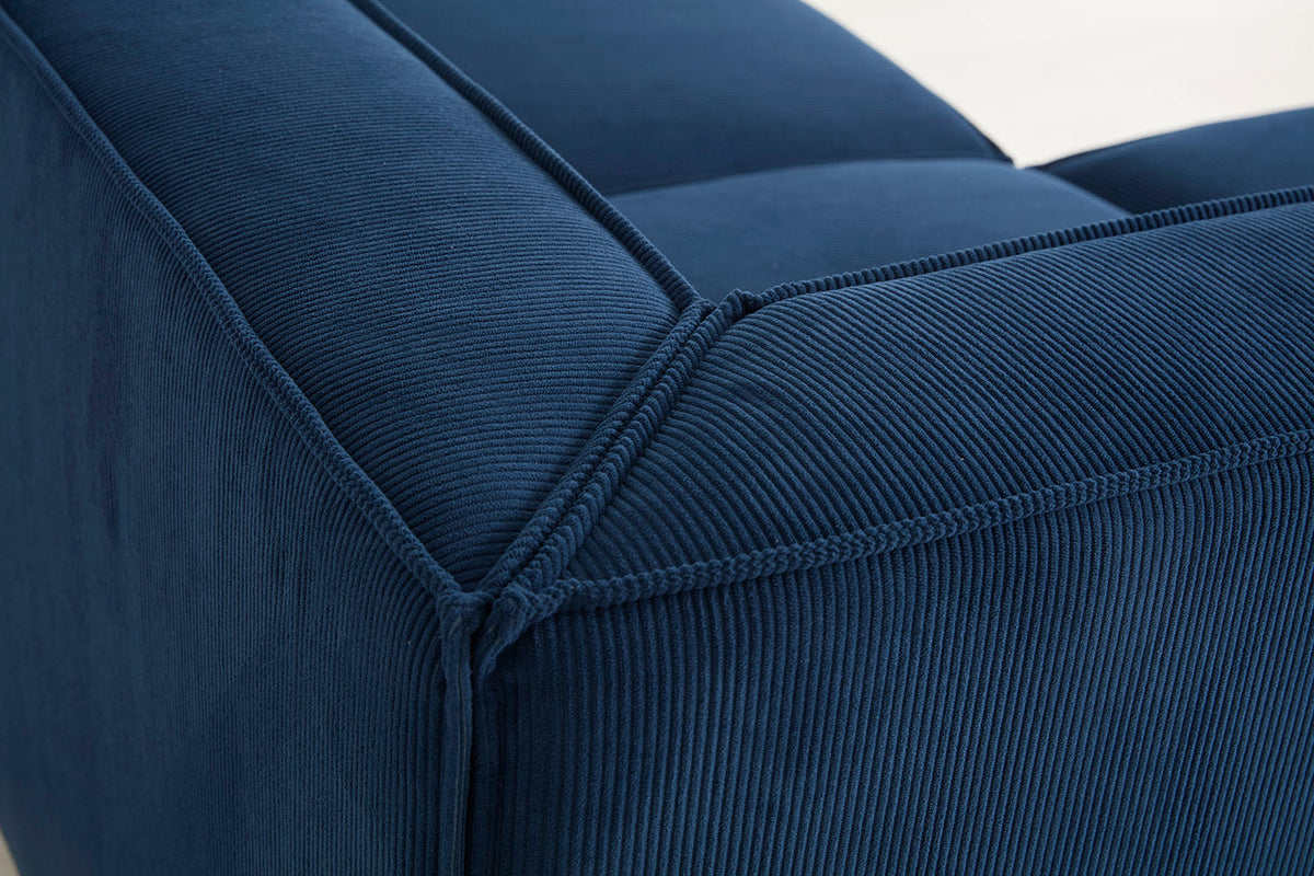 Model 03 Corner Sofa, Atlantic