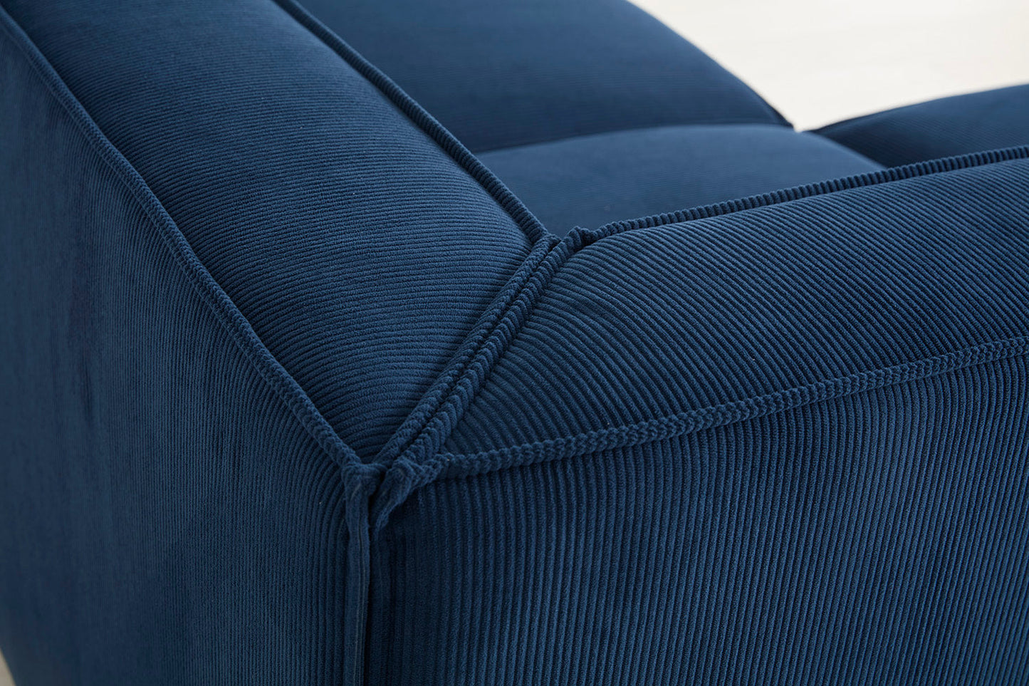 Model 03 Corner Sofa, Atlantic