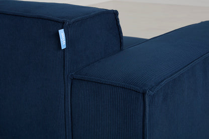Model 03 Corner Sofa, Atlantic