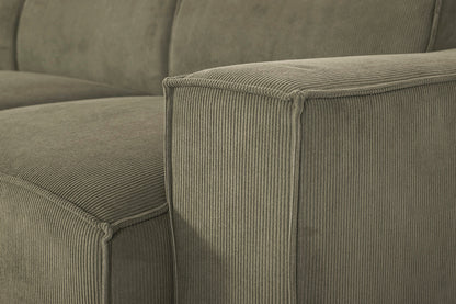 Model 03 Corner Sofa, Fennel
