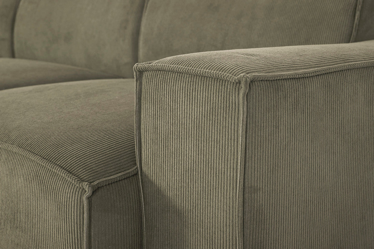 Model 03 3-Seater Sofa, Fennel