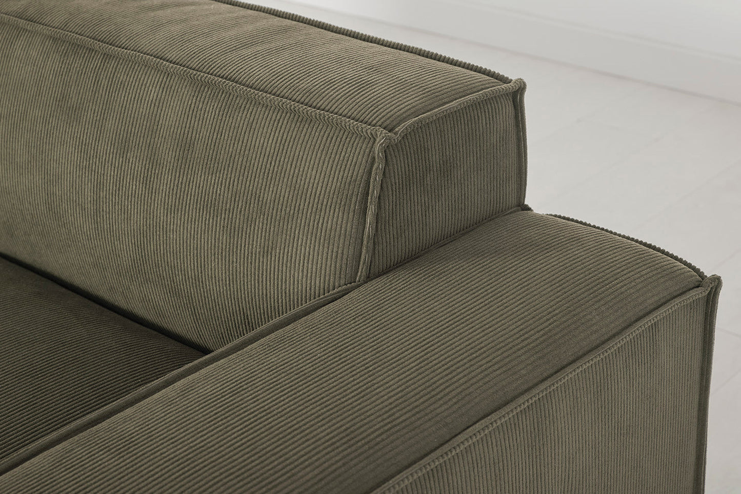Model 03 Corner Sofa, Fennel