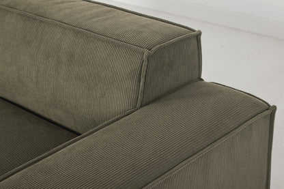 Model 03 Corner Sofa, Fennel