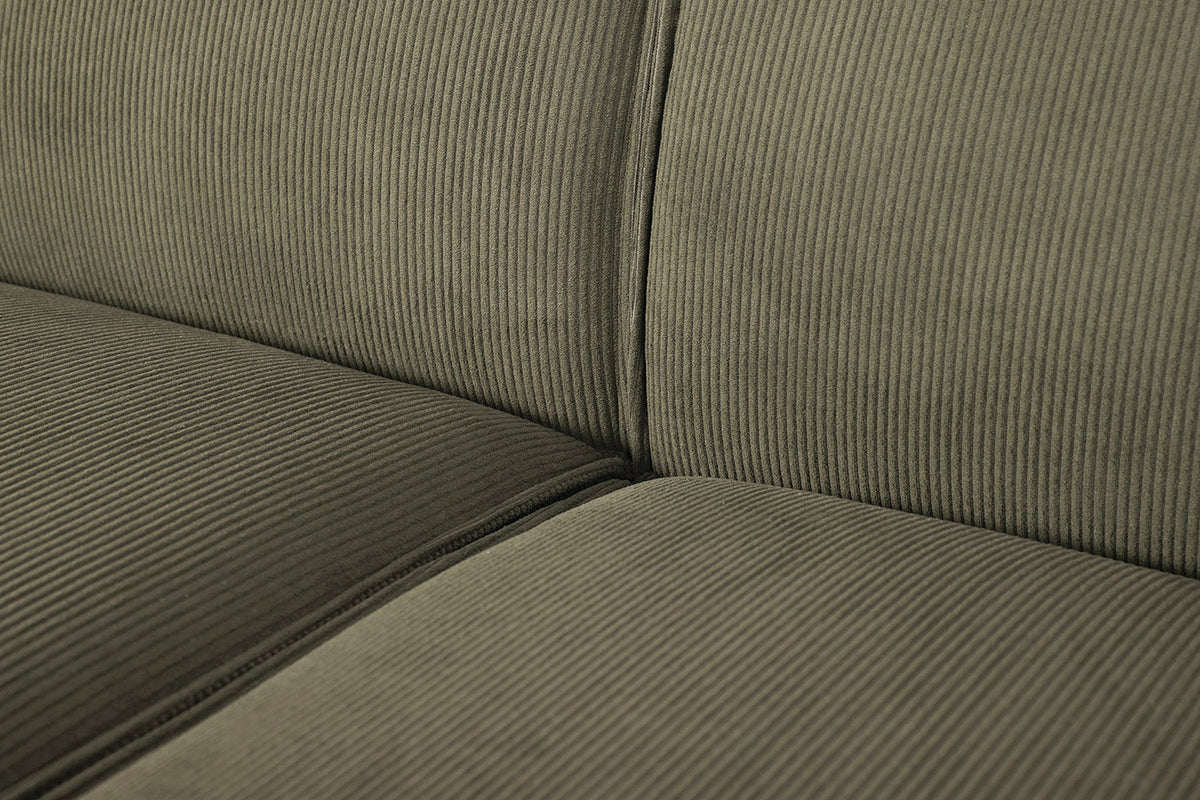 Model 03 Corner Sofa, Fennel