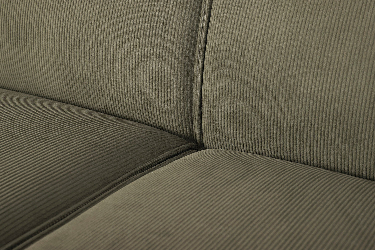 Model 03 Corner Sofa, Fennel