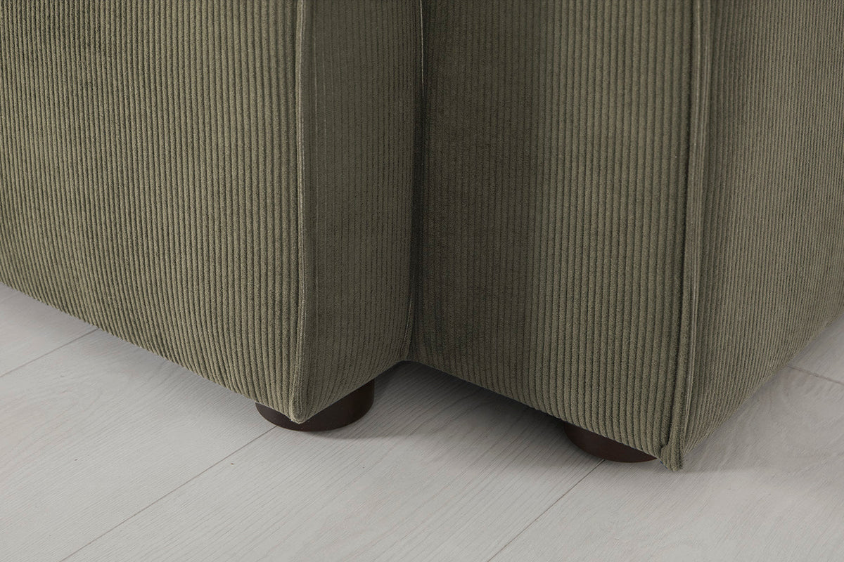 Model 03 Corner Sofa, Fennel