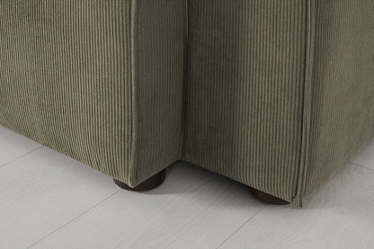 Model 03 Corner Sofa, Fennel