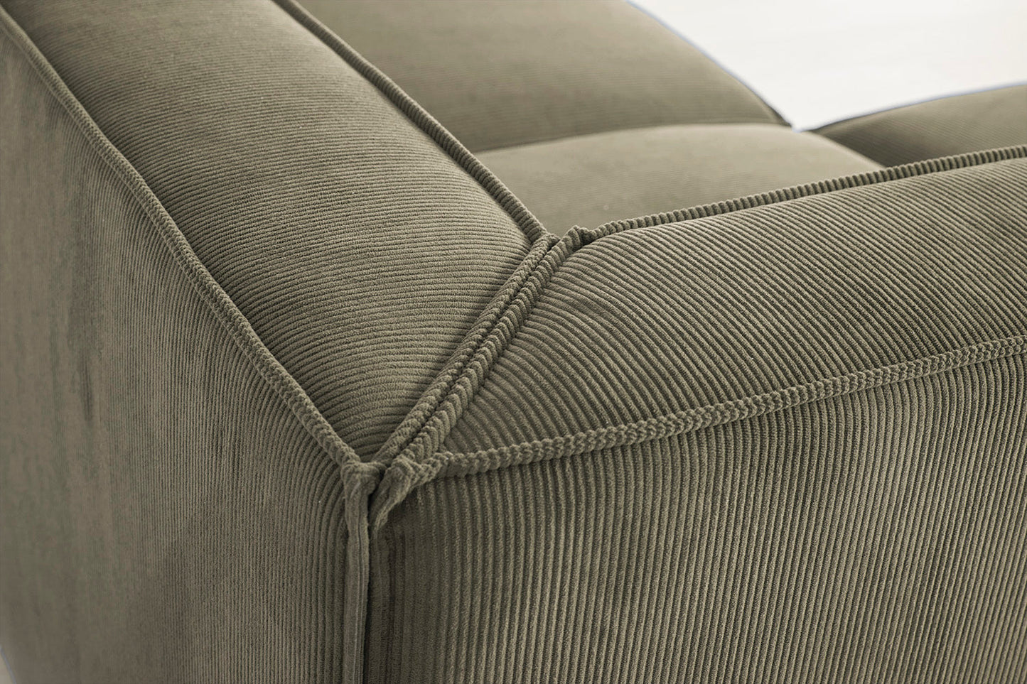 Model 03 Corner Sofa, Fennel