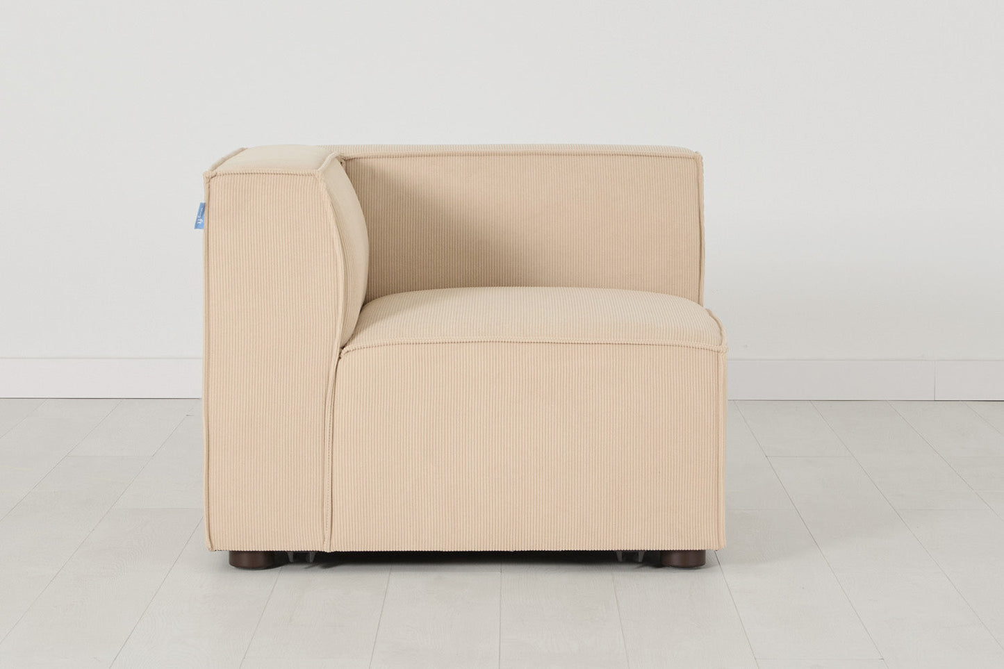 Model 03 Corner Sofa Module, Sand