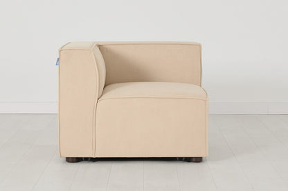 Model 03 Corner Sofa Module, Sand
