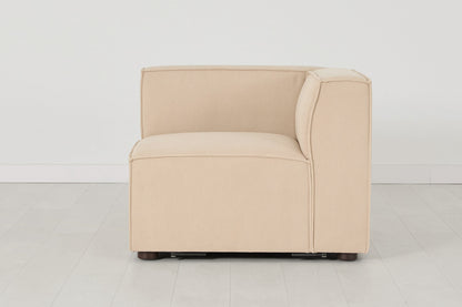 Model 03 Corner Sofa Module, Sand
