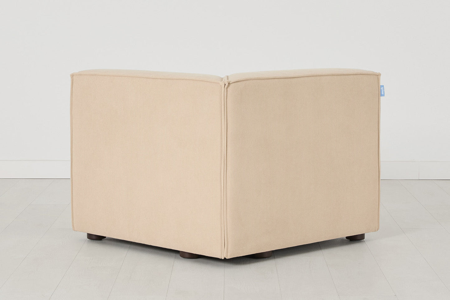 Model 03 Corner Sofa Module, Sand