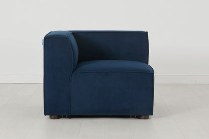 Model 03 Corner Sofa Module, Atlantic