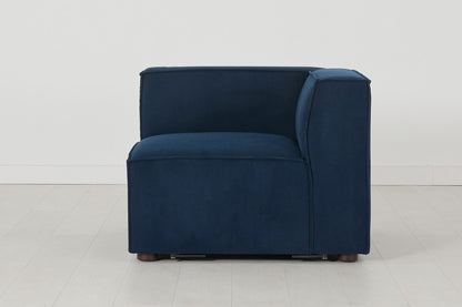 Model 03 Corner Sofa Module, Atlantic