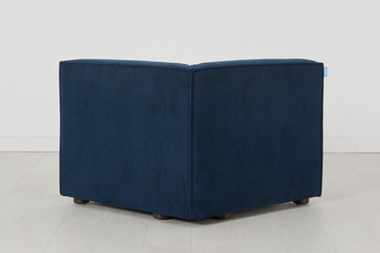 Model 03 Corner Sofa Module, Atlantic