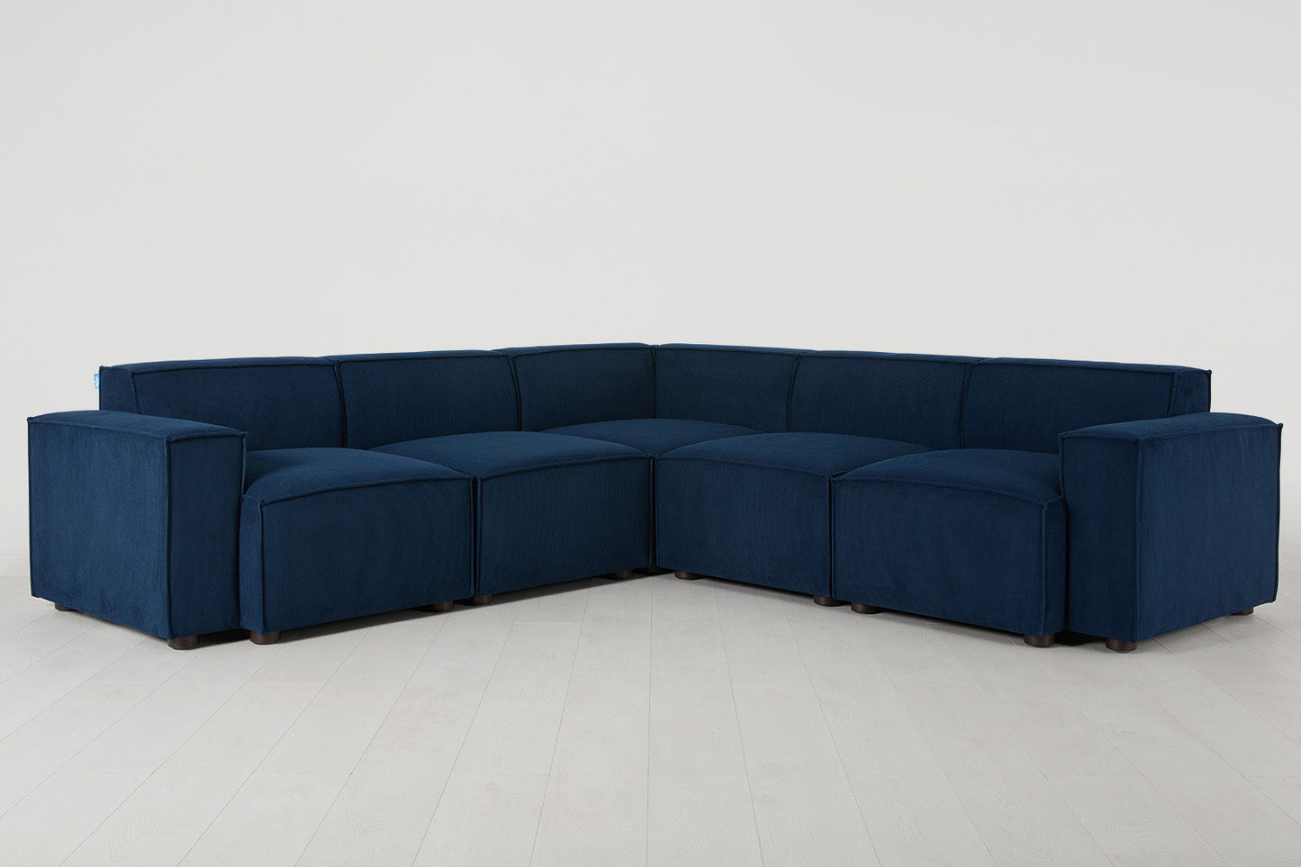 Model 03 Corner Sofa, Atlantic