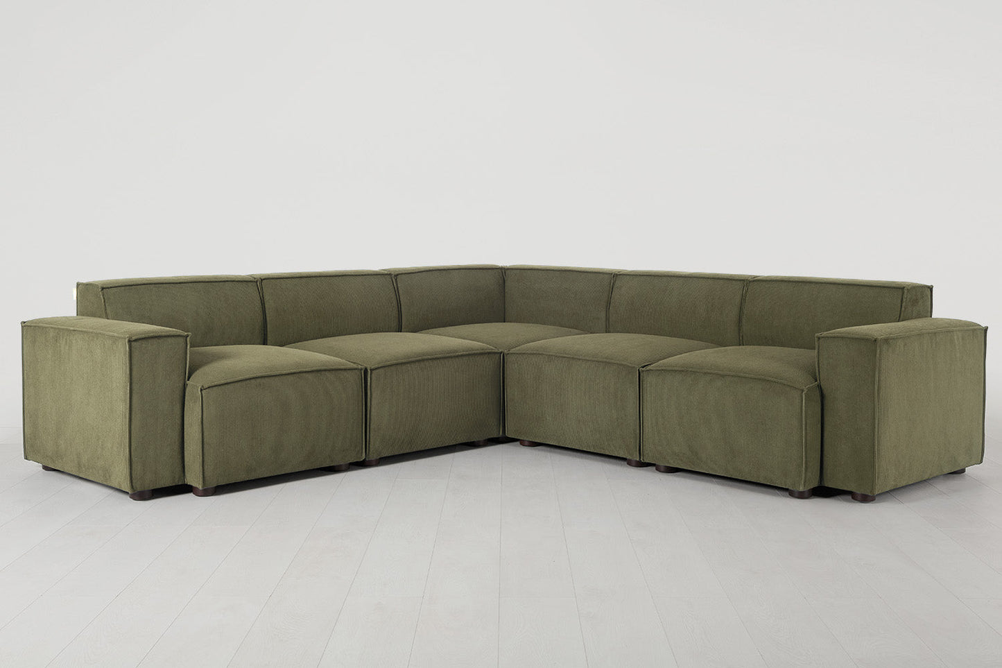 Model 03 Corner Sofa, Fennel