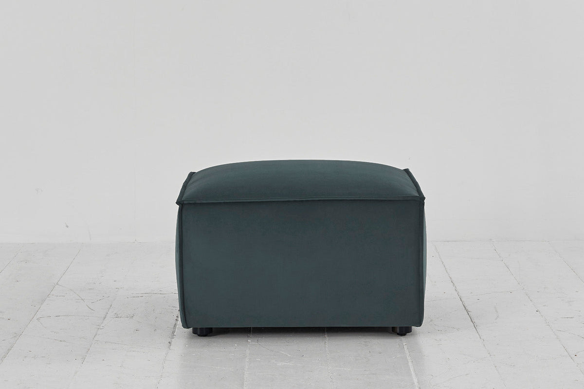 Model 03 Ottoman, Petrol