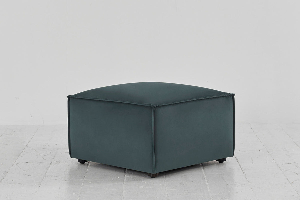 Model 03 Ottoman, Petrol