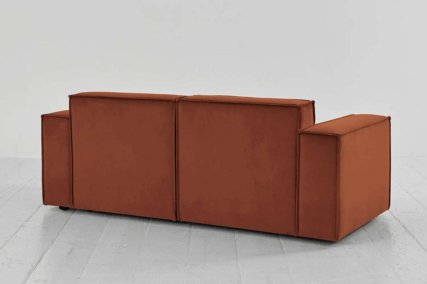 Model 03 2-Seater Sofa, Umber