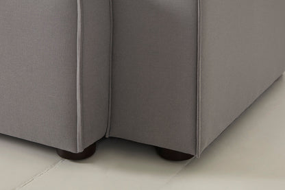 Model 03 Left Arm Sofa Module, Risso