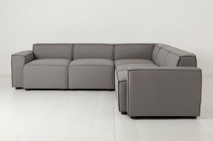 Model 03 Corner Sofa, Risso