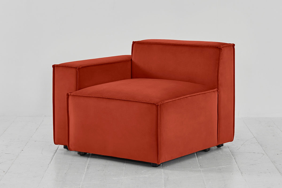 Model 03 Left Arm Sofa Module