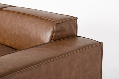 Model 03 3-Seater Sofa, Maple