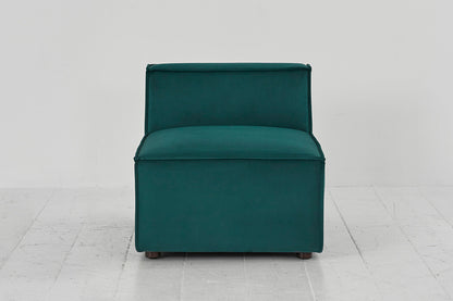 Model 03 Single Seat Module, Kingfisher