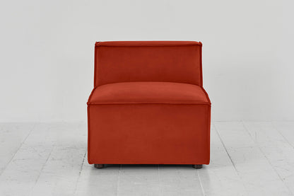 Model 03 Single Seat Module, Paprika