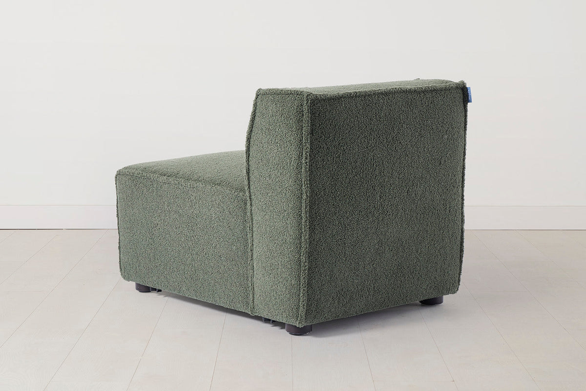 Model 03 Single Seat Module, Olive