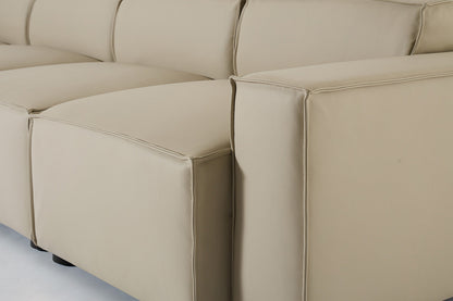 Model 03 Corner Sofa, Oyster