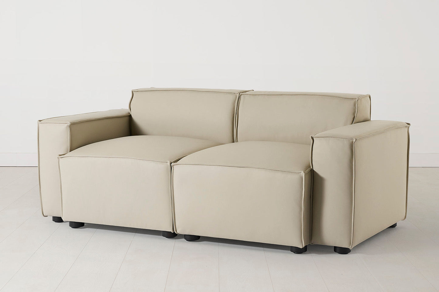Model 03 2-Seater Sofa, Oyster
