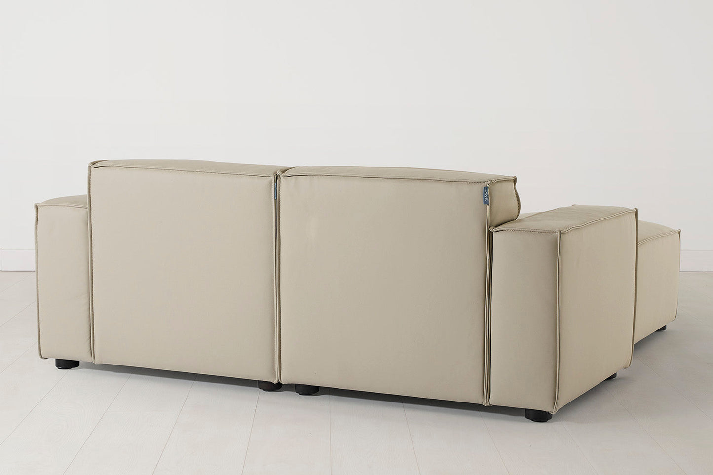 Model 03 2-Seater Left Chaise Sofa, Oyster