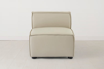 Model 03 Single Seat Module, Oyster