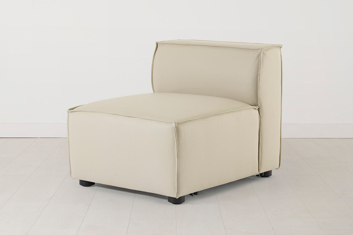 Model 03 Single Seat Module, Oyster
