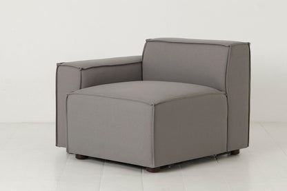 Model 03 Left Arm Sofa Module, Risso