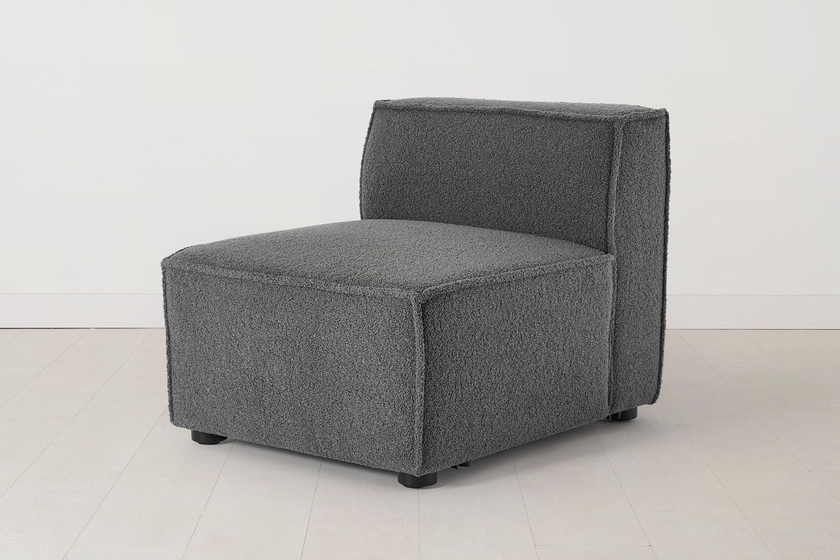 Model 03 Single Seat Module, Steel