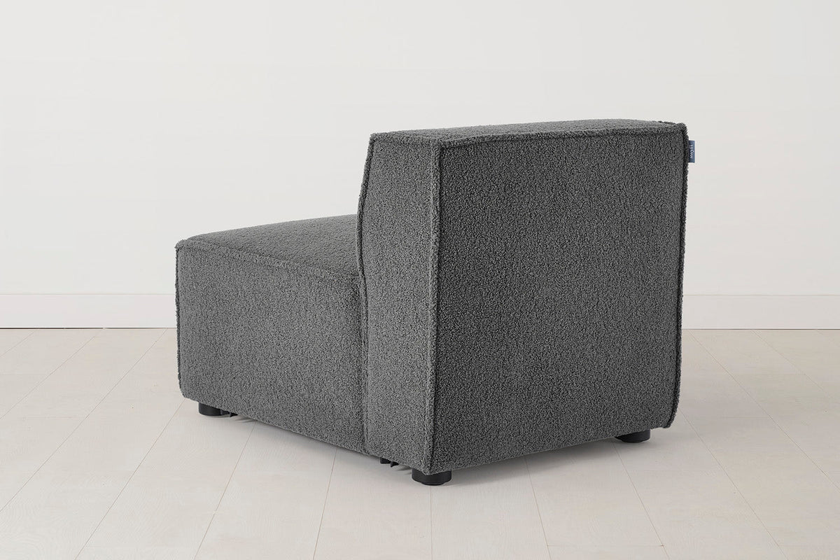 Model 03 Single Seat Module, Steel