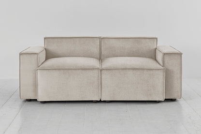 Model 03 2-Seater Sofa, Chalk