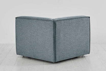 Model 03 Corner Sofa Module, Marine