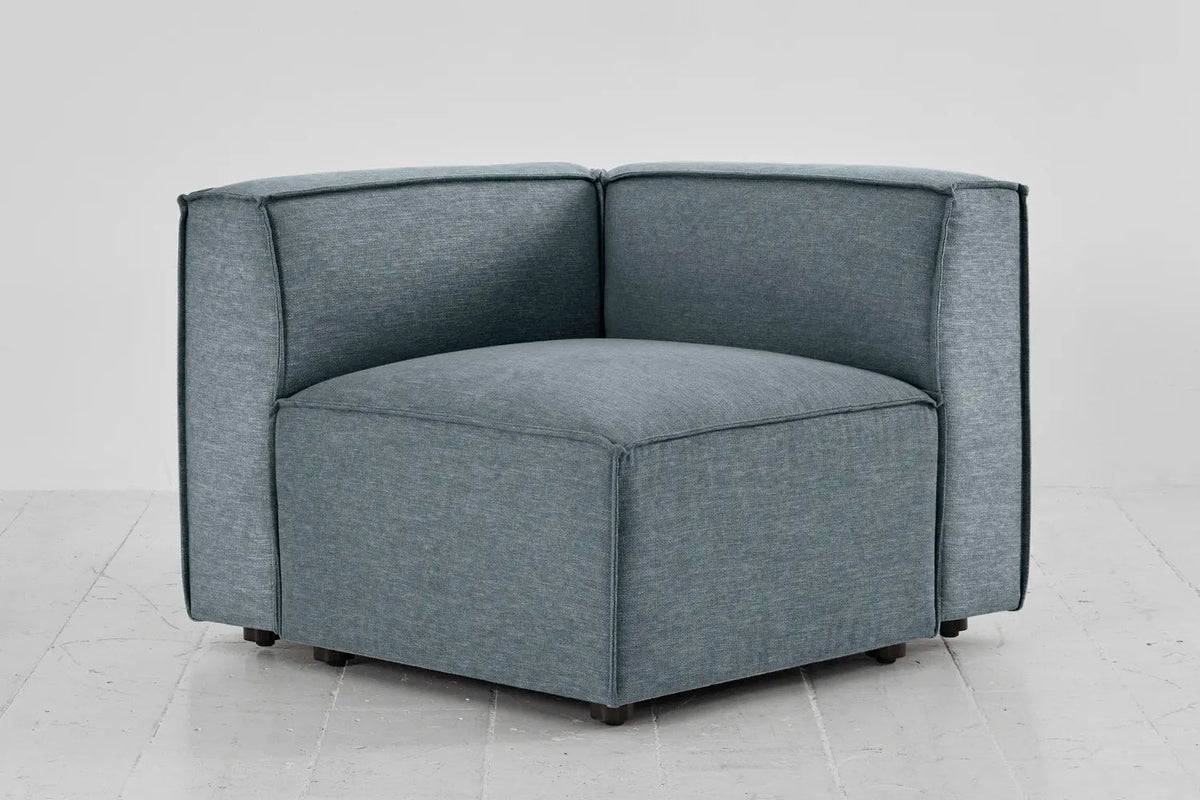 Model 03 Corner Sofa Module, Marine