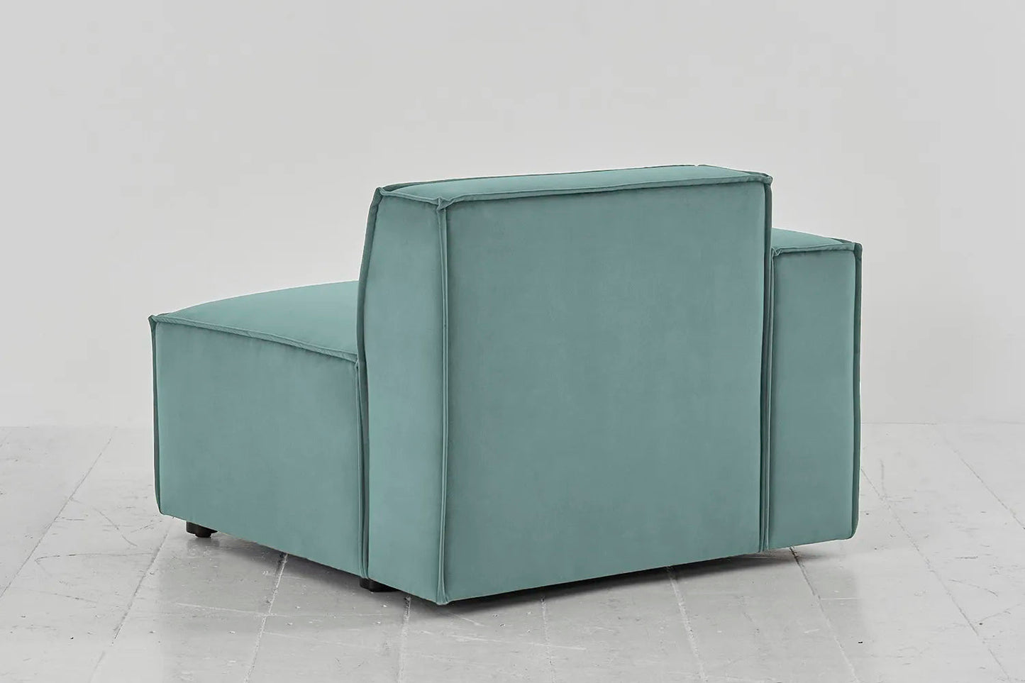 Model 03 Left Arm Sofa Module, Airforce