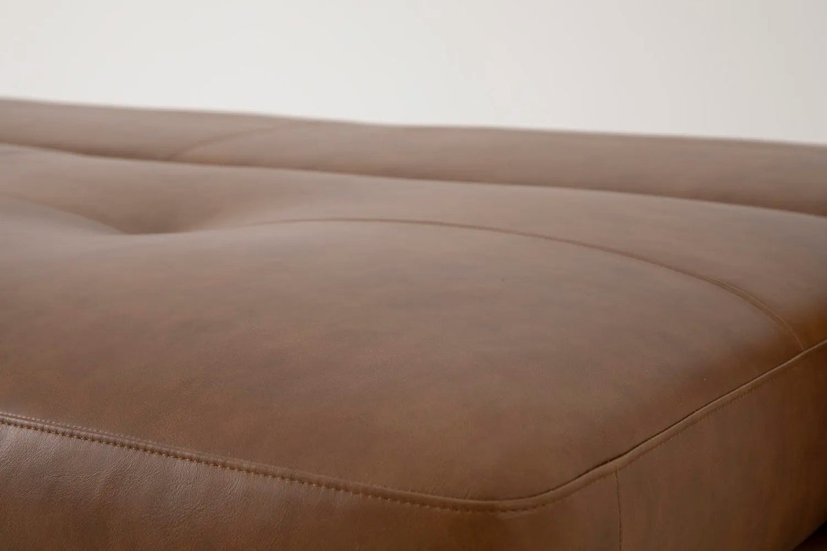 Model 04 Sofa Bed 3 Seater, Oak / Maple